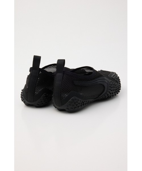 PUMA(プーマ)の「モストロ フレックス メッシュ(スニーカー・レディース・パープル/アイボリー/ブラック・23cm/25cm/24.5cm/24cm/23.5cm)」の4枚目の写真
