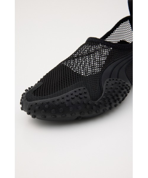 PUMA(プーマ)の「モストロ フレックス メッシュ(スニーカー・レディース・パープル/アイボリー/ブラック・23cm/25cm/24.5cm/24cm/23.5cm)」の9枚目の写真