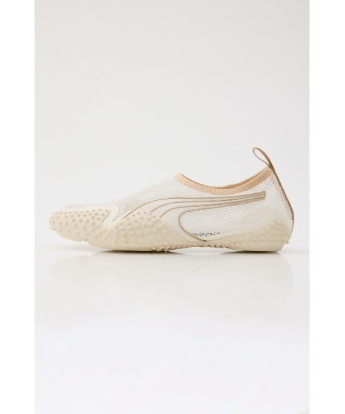 PUMA(プーマ)の「モストロ フレックス メッシュ(スニーカー・レディース・パープル/アイボリー/ブラック・23cm/25cm/24.5cm/24cm/23.5cm)」の12枚目の写真