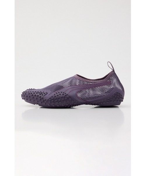 PUMA(プーマ)の「モストロ フレックス メッシュ(スニーカー・レディース・パープル/アイボリー/ブラック・23cm/25cm/24.5cm/24cm/23.5cm)」の16枚目の写真