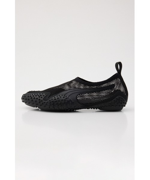 PUMA(プーマ)の「モストロ フレックス メッシュ(スニーカー・レディース・パープル/アイボリー/ブラック・23cm/25cm/24.5cm/24cm/23.5cm)」の20枚目の写真