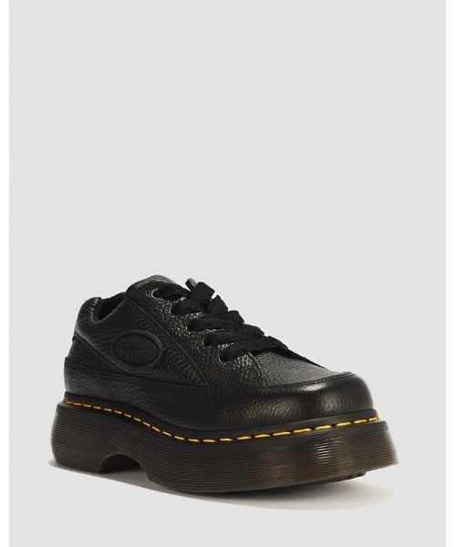 Dr. Martens(ドクターマーチン)の「Dr. Martens/ドクターマーチン 90CM フリル リボン レース 44047001(シューズアクセサリー・メンズ・ブラック・FREE)」の3枚目の写真