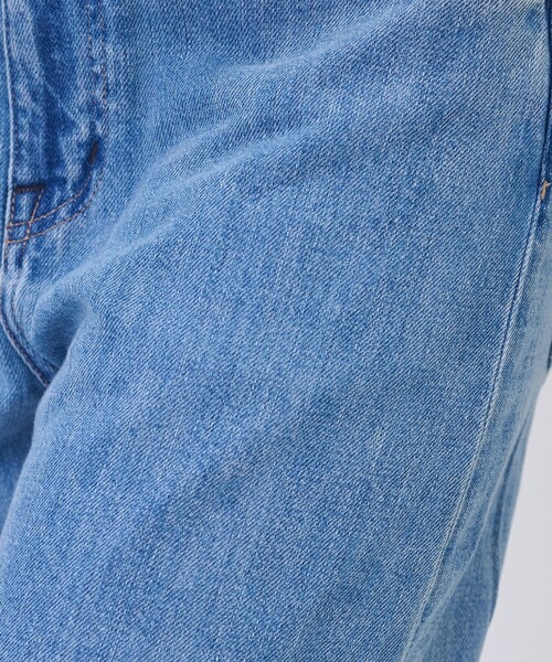 Healthy denim（ヘルシーデニム）の「【Healthy DENIM/ヘルシーデニム】 Beets / ビーツ　デニムパンツ　カーヴィーパンツ（デニムパンツ・レディース・サックスブルー・34/36/38/32）」の21枚目の写真
