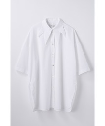 SWALLOW-COLLAR SHIRT