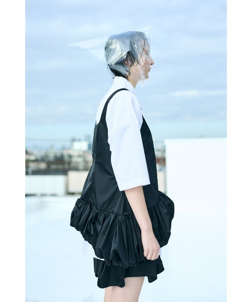 ENFOLD(エンフォルド)の「SWALLOW-COLLAR SHIRT(シャツ/ブラウス・レディース・ホワイト・38)」の5枚目の写真