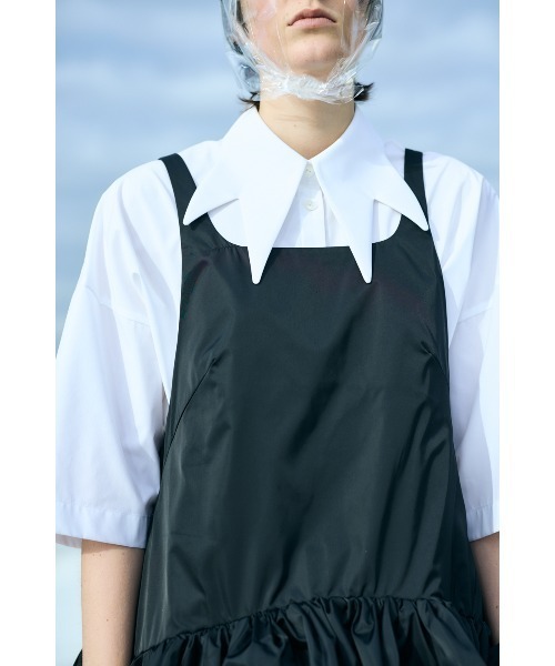 ENFOLD(エンフォルド)の「SWALLOW-COLLAR SHIRT(シャツ/ブラウス・レディース・ホワイト・38)」の6枚目の写真