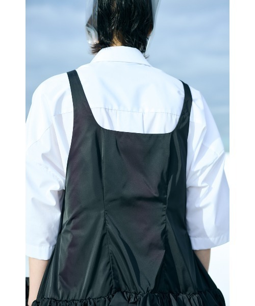 ENFOLD(エンフォルド)の「SWALLOW-COLLAR SHIRT(シャツ/ブラウス・レディース・ホワイト・38)」の7枚目の写真