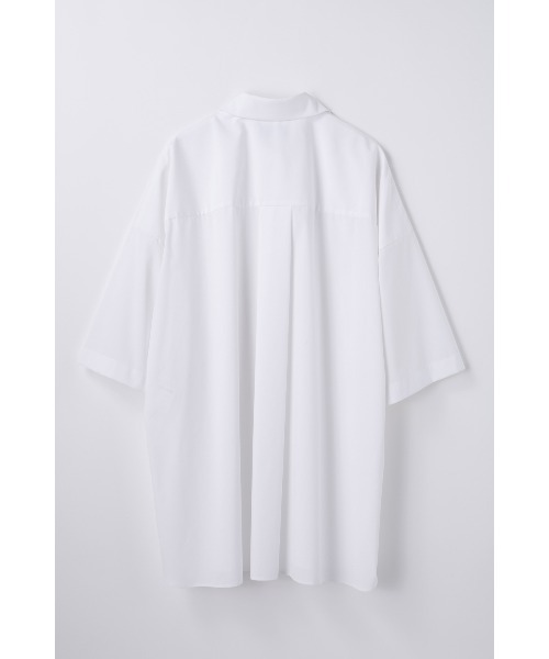 ENFOLD(エンフォルド)の「SWALLOW-COLLAR SHIRT(シャツ/ブラウス・レディース・ホワイト・38)」の8枚目の写真