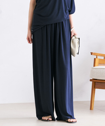 Plage（プラージュ）の「《追加》Jersey Drape パンツ 2（その他パンツ）」