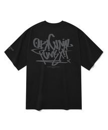 MUSINSA｜ムシンサのTシャツ/カットソー（ブラック/黒色系・半袖）通販