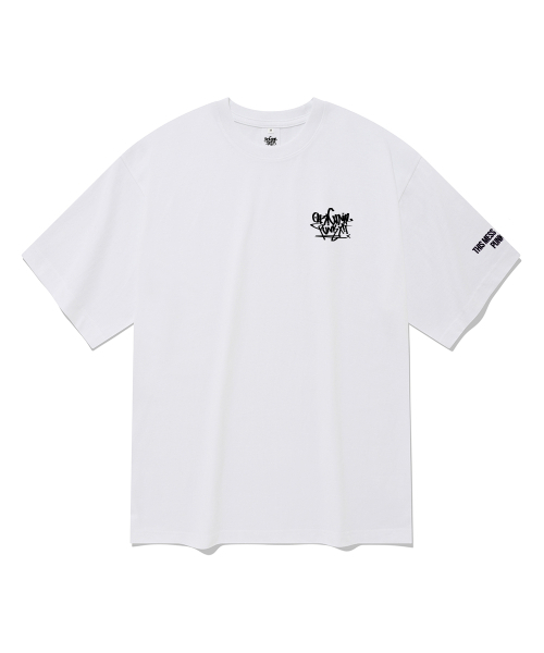 SPITXIT（スピットシット）の「スピットシット x オリジナルパンク パンクシット タギング 半袖Tシャツ 5カラー（Tシャツ/カットソー・メンズ・ベージュ/グレー/ネイビー/ホワイト/ブラック・SMALL/X-LARGE/MEDIUM/LARGE）」の15枚目の写真