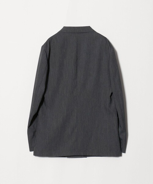 UNITED ARROWS(ユナイテッドアローズ)の「テックデニム ダブル 4ボタン テーラードジャケット UA COZY ウォッシャブル ヨコストレッチ(テーラードジャケット・メンズ・ネイビー・M/L/XXL/XL/S)」の10枚目の写真