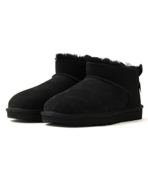 UGG W ULTRA MINI BAILEY BOW / アグ ウルトラ ミニ ベイリー ボウ