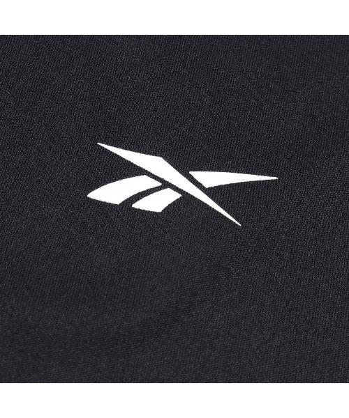 Reebok（リーボック）の「チーム Tシャツ（Tシャツ/カットソー・メンズ・ブラック・X-LARGE/LARGE/MEDIUM/SMALL）」の10枚目の写真