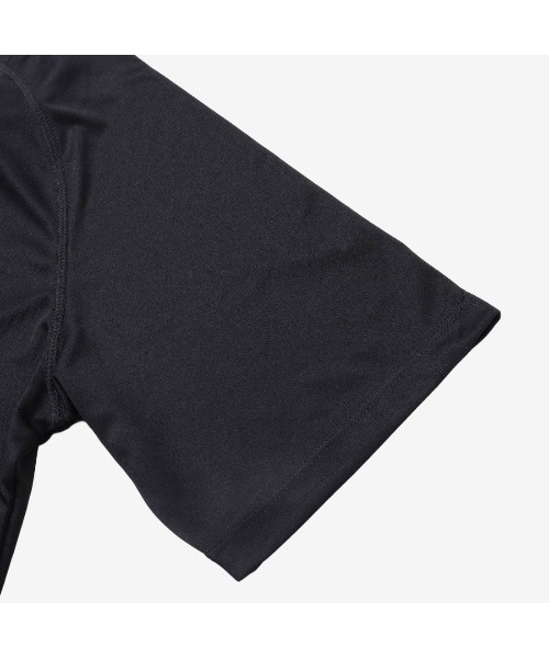 Reebok（リーボック）の「チーム Tシャツ（Tシャツ/カットソー・メンズ・ブラック・X-LARGE/LARGE/MEDIUM/SMALL）」の11枚目の写真