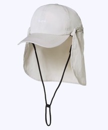 TAVARUA（タバルア）の「【TAVARUA/タバルア】ｻﾝｼｪｰﾄﾞUVﾏﾘﾝCAP　UVカット　UPF50+ 　サンシェード取り外しが可能　接触冷感　吸水速乾　あごひも付き（キャップ）」