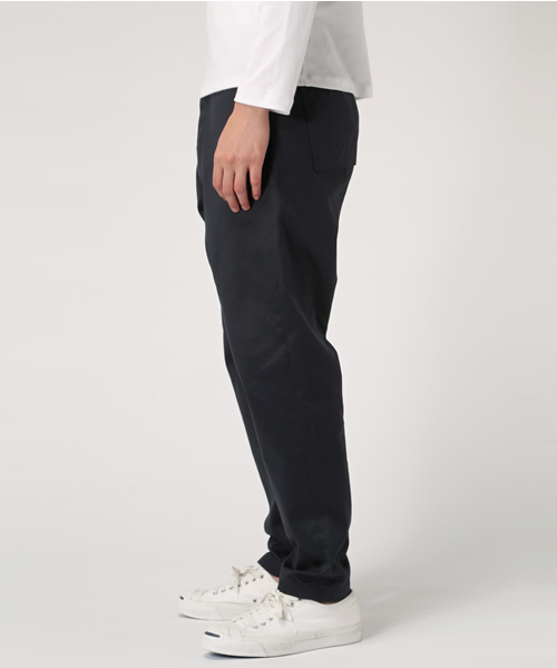 SOPHNET.（ソフネット）の「WIDE TAPERED COLOR POCKET  CHINO（その他パンツ・メンズ・ブラック/グレー系カモフラージュ/ベージュ/ネイビー・SMALL/LARGE/MEDIUM）」の11枚目の写真