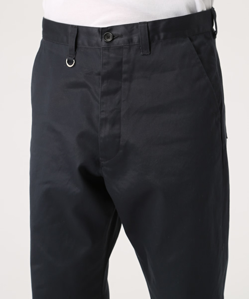 SOPHNET.（ソフネット）の「WIDE TAPERED COLOR POCKET  CHINO（その他パンツ・メンズ・ブラック/グレー系カモフラージュ/ベージュ/ネイビー・SMALL/LARGE/MEDIUM）」の13枚目の写真