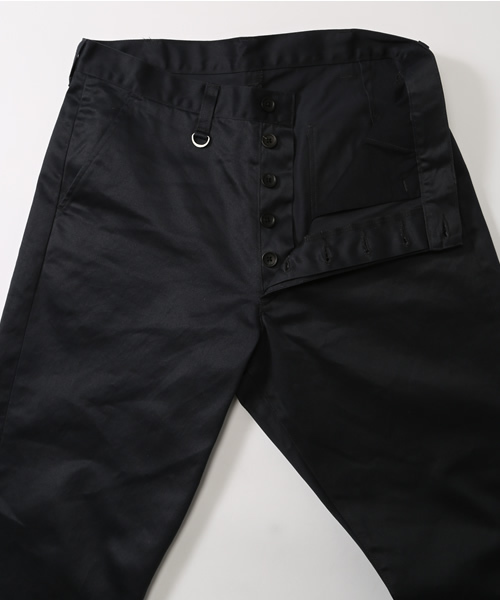 SOPHNET.（ソフネット）の「WIDE TAPERED COLOR POCKET  CHINO（その他パンツ・メンズ・ブラック/グレー系カモフラージュ/ベージュ/ネイビー・SMALL/LARGE/MEDIUM）」の7枚目の写真