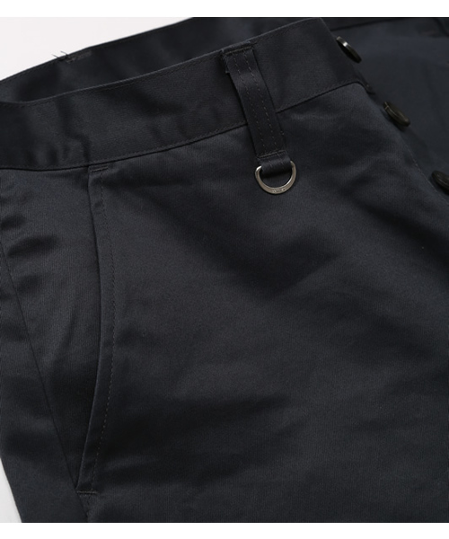 SOPHNET.（ソフネット）の「WIDE TAPERED COLOR POCKET  CHINO（その他パンツ・メンズ・ブラック/グレー系カモフラージュ/ベージュ/ネイビー・SMALL/LARGE/MEDIUM）」の8枚目の写真
