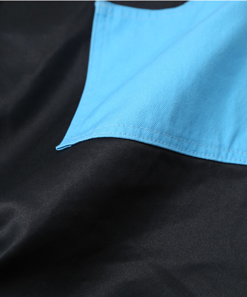 SOPHNET.（ソフネット）の「WIDE TAPERED COLOR POCKET  CHINO（その他パンツ・メンズ・ブラック/グレー系カモフラージュ/ベージュ/ネイビー・SMALL/LARGE/MEDIUM）」の9枚目の写真