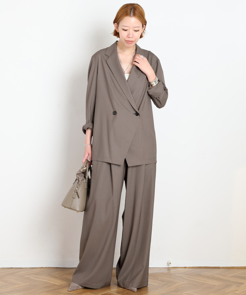 Tony Bianco(トニービアンコ)の「【TONY BIANCO/トニービアンコ】Pointed-toe mules(パンプス・レディース・ウッド・39/38/37/36)」の4枚目の写真