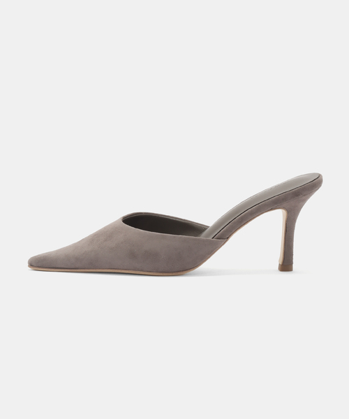 Tony Bianco(トニービアンコ)の「【TONY BIANCO/トニービアンコ】Pointed-toe mules(パンプス・レディース・ウッド・39/38/37/36)」の6枚目の写真