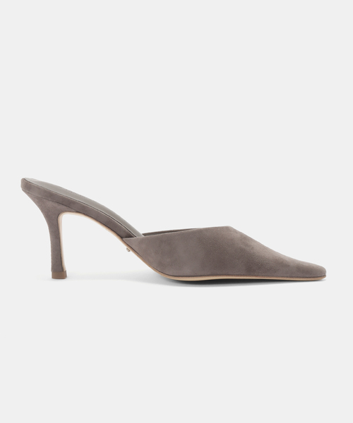 Tony Bianco(トニービアンコ)の「【TONY BIANCO/トニービアンコ】Pointed-toe mules(パンプス・レディース・ウッド・39/38/37/36)」の8枚目の写真