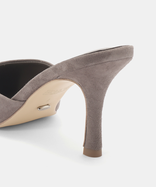 Tony Bianco(トニービアンコ)の「【TONY BIANCO/トニービアンコ】Pointed-toe mules(パンプス・レディース・ウッド・39/38/37/36)」の9枚目の写真