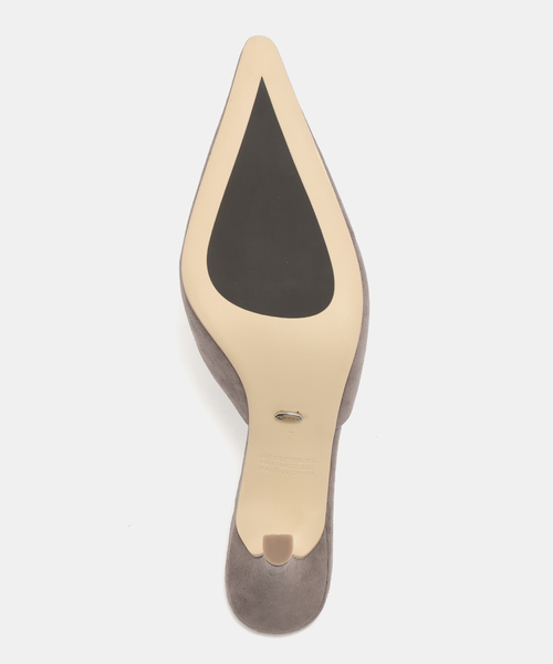 Tony Bianco(トニービアンコ)の「【TONY BIANCO/トニービアンコ】Pointed-toe mules(パンプス・レディース・ウッド・39/38/37/36)」の11枚目の写真