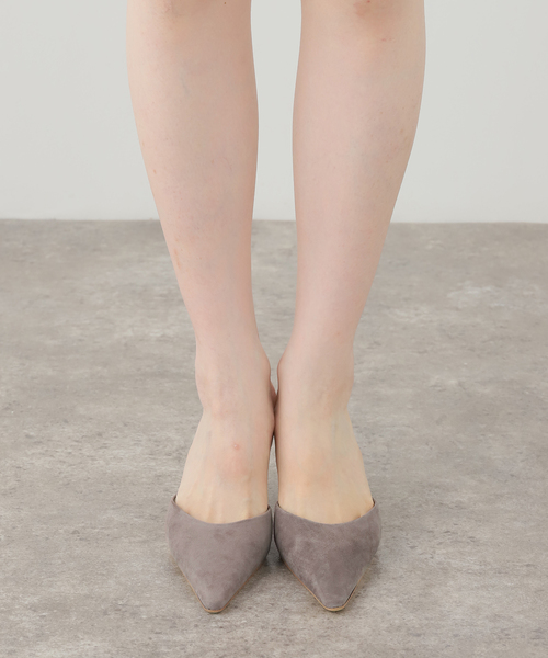 Tony Bianco(トニービアンコ)の「【TONY BIANCO/トニービアンコ】Pointed-toe mules(パンプス・レディース・ウッド・39/38/37/36)」の13枚目の写真