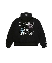 AAPE PULLOVER HOODIE