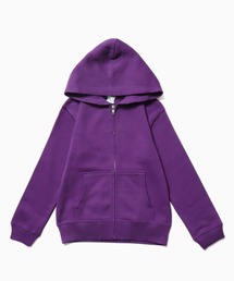Chick（チック）の「10.0oz スウェット 裏毛フルジップパーカー フーディー（パーカー）」