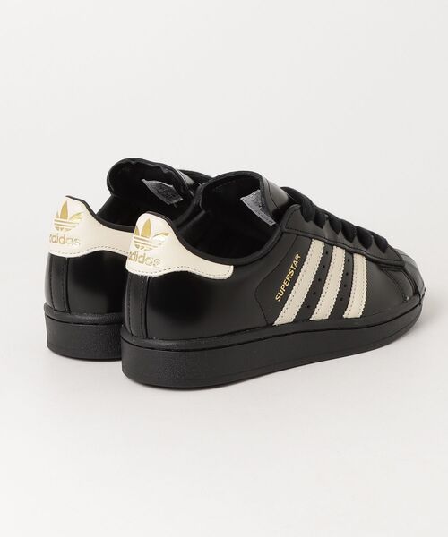 adidas(アディダス)の「スーパースターII / SUPERSTAR II / アディダスオリジナルス adidas Originals(スニーカー・メンズ・ブラック・22.0cm/27.5cm/27.0cm/26.5cm/30.0cm/25.0cm/24.5cm/24.0cm/23.5cm/23.0cm/22.5cm/29.5cm/29.0cm/28.5cm/28.0cm/26.0cm/25.5cm)」の3枚目の写真