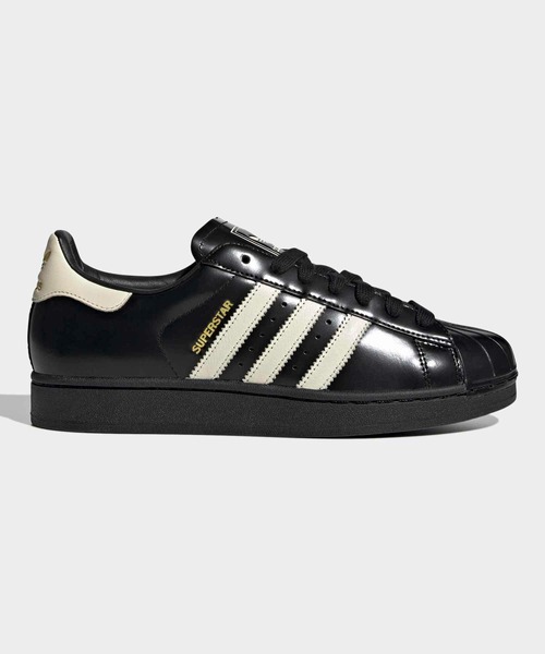 adidas(アディダス)の「スーパースターII / SUPERSTAR II / アディダスオリジナルス adidas Originals(スニーカー・メンズ・ブラック・22.0cm/27.5cm/27.0cm/26.5cm/30.0cm/25.0cm/24.5cm/24.0cm/23.5cm/23.0cm/22.5cm/29.5cm/29.0cm/28.5cm/28.0cm/26.0cm/25.5cm)」の1枚目の写真