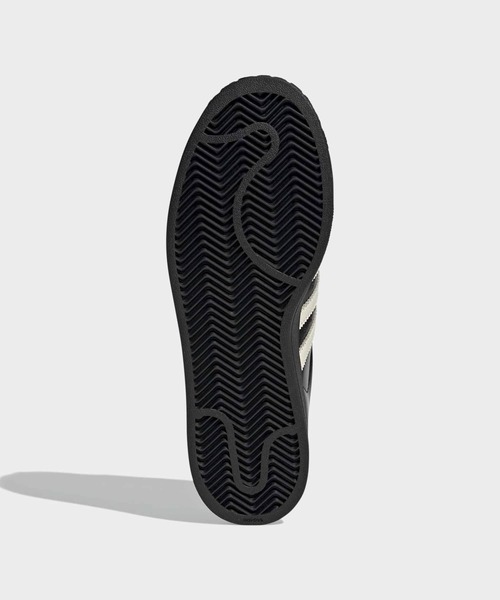 adidas(アディダス)の「スーパースターII / SUPERSTAR II / アディダスオリジナルス adidas Originals(スニーカー・メンズ・ブラック・22.0cm/27.5cm/27.0cm/26.5cm/30.0cm/25.0cm/24.5cm/24.0cm/23.5cm/23.0cm/22.5cm/29.5cm/29.0cm/28.5cm/28.0cm/26.0cm/25.5cm)」の7枚目の写真