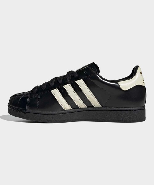 adidas(アディダス)の「スーパースターII / SUPERSTAR II / アディダスオリジナルス adidas Originals(スニーカー・メンズ・ブラック・22.0cm/27.5cm/27.0cm/26.5cm/30.0cm/25.0cm/24.5cm/24.0cm/23.5cm/23.0cm/22.5cm/29.5cm/29.0cm/28.5cm/28.0cm/26.0cm/25.5cm)」の10枚目の写真