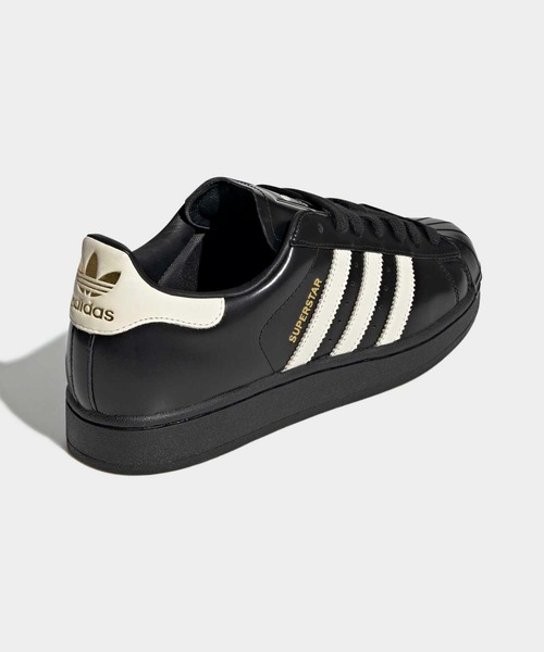 adidas(アディダス)の「スーパースターII / SUPERSTAR II / アディダスオリジナルス adidas Originals(スニーカー・メンズ・ブラック・22.0cm/27.5cm/27.0cm/26.5cm/30.0cm/25.0cm/24.5cm/24.0cm/23.5cm/23.0cm/22.5cm/29.5cm/29.0cm/28.5cm/28.0cm/26.0cm/25.5cm)」の9枚目の写真