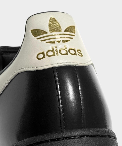 adidas(アディダス)の「スーパースターII / SUPERSTAR II / アディダスオリジナルス adidas Originals(スニーカー・メンズ・ブラック・22.0cm/27.5cm/27.0cm/26.5cm/30.0cm/25.0cm/24.5cm/24.0cm/23.5cm/23.0cm/22.5cm/29.5cm/29.0cm/28.5cm/28.0cm/26.0cm/25.5cm)」の11枚目の写真