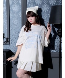 ロンリードール3コマTシャツ