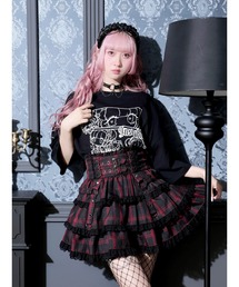 ロンリードール3コマTシャツ