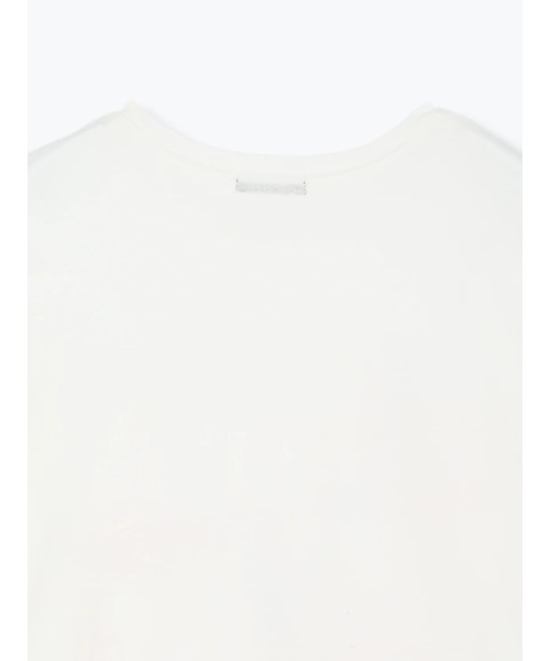 NOEMIE(ノエミー)の「ロンリードール3コマTシャツ(Tシャツ/カットソー・レディース・ピンク/ブラック/サックスブルー・M)」の19枚目の写真