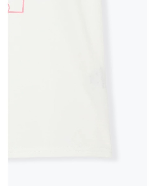 NOEMIE(ノエミー)の「ロンリードール3コマTシャツ(Tシャツ/カットソー・レディース・ピンク/ブラック/サックスブルー・M)」の18枚目の写真