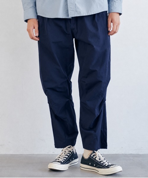 rehacer(レアセル)の「rehacer : Utility Tactical Pants / ユーティリティ タクティカル パンツ(その他パンツ・メンズ・オリーブ/ネイビー/ブラック・MEDIUM/SMALL/LARGE)」の3枚目の写真