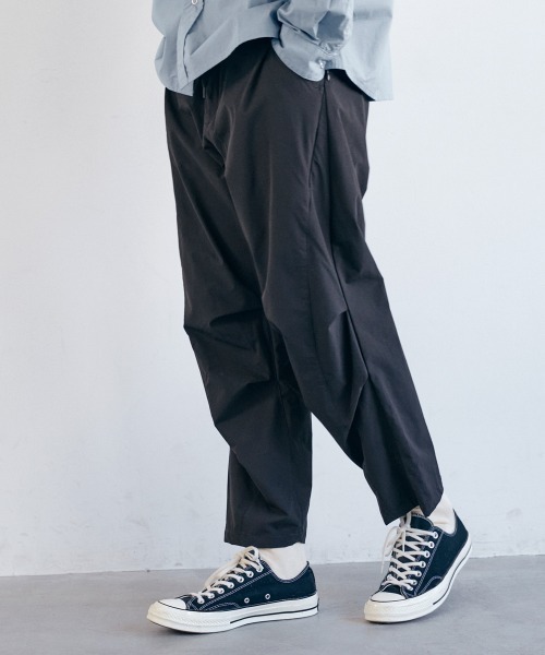 rehacer(レアセル)の「rehacer : Utility Tactical Pants / ユーティリティ タクティカル パンツ(その他パンツ・メンズ・オリーブ/ネイビー/ブラック・MEDIUM/SMALL/LARGE)」の5枚目の写真