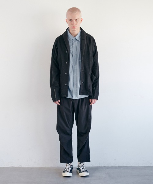 rehacer(レアセル)の「rehacer : Utility Tactical Pants / ユーティリティ タクティカル パンツ(その他パンツ・メンズ・オリーブ/ネイビー/ブラック・MEDIUM/SMALL/LARGE)」の17枚目の写真