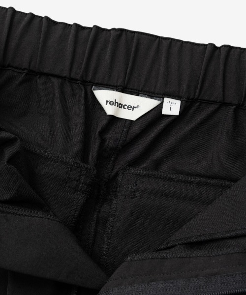 rehacer(レアセル)の「rehacer : Utility Tactical Pants / ユーティリティ タクティカル パンツ(その他パンツ・メンズ・オリーブ/ネイビー/ブラック・MEDIUM/SMALL/LARGE)」の12枚目の写真
