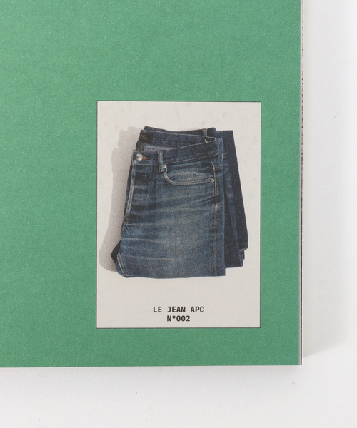 EDIFICE（エディフィス）の「L'etiquette Magazine THE 100 ICONS OF FRENCH STYLE SPECIAL ISSUE（その他小物・メンズ・マスタード/ブルー/レッド/グリーン・FREE）」の6枚目の写真