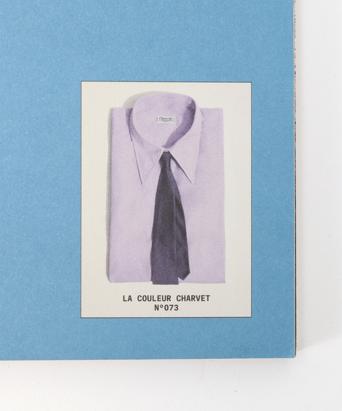 EDIFICE（エディフィス）の「L'etiquette Magazine THE 100 ICONS OF FRENCH STYLE SPECIAL ISSUE（その他小物・メンズ・マスタード/ブルー/レッド/グリーン・FREE）」の7枚目の写真