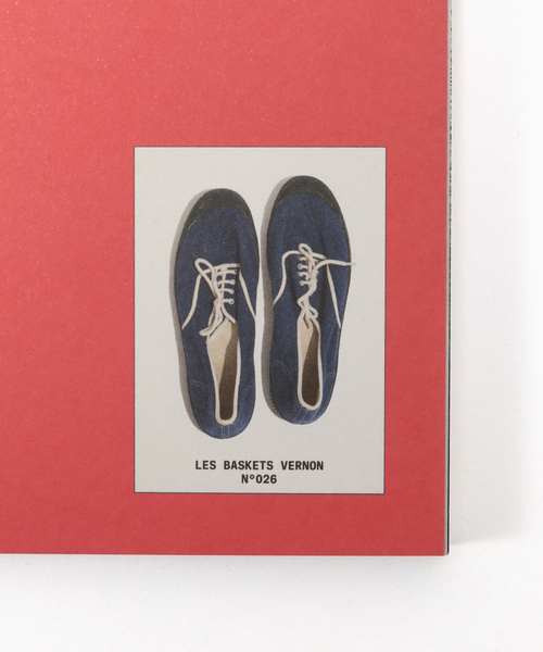 EDIFICE（エディフィス）の「L'etiquette Magazine THE 100 ICONS OF FRENCH STYLE SPECIAL ISSUE（その他小物・メンズ・マスタード/ブルー/レッド/グリーン・FREE）」の8枚目の写真